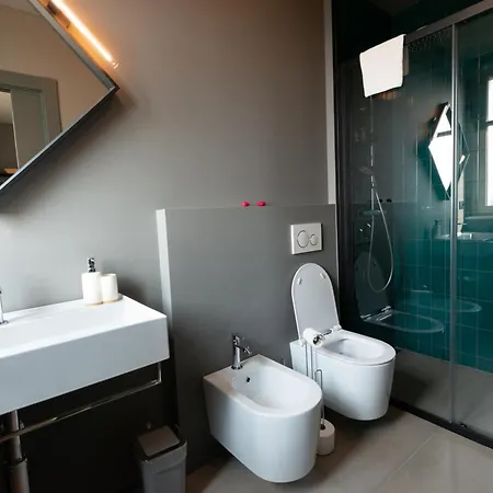 Casa La Vedetta Guest house *