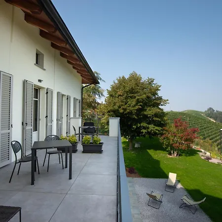 Casa de Férias Casa La Vedetta Barbaresco