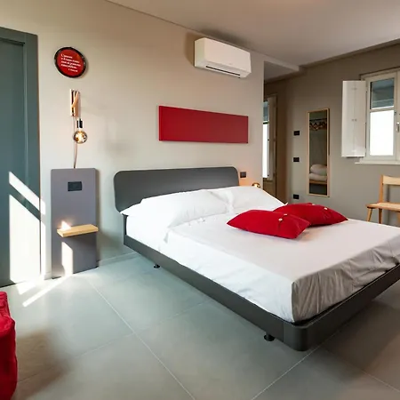 Casa La Vedetta Guest house *