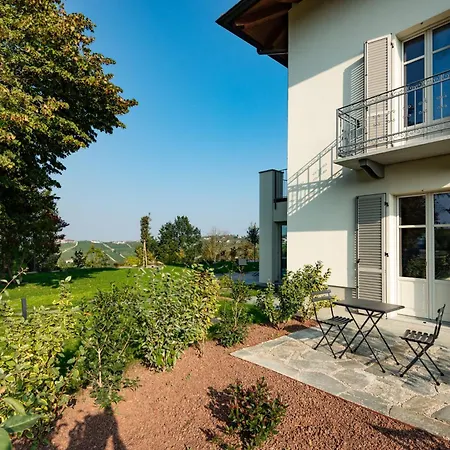 Casa La Vedetta Gæstehus Barbaresco