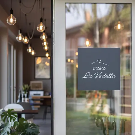 Casa La Vedetta *