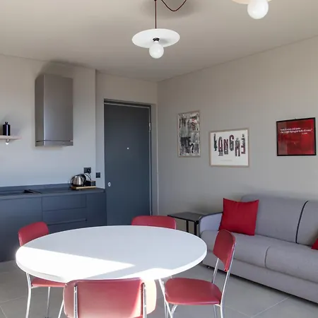 Casa La Vedetta Gæstehus