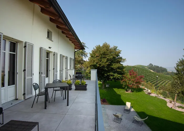 Casa de Férias Casa La Vedetta Barbaresco