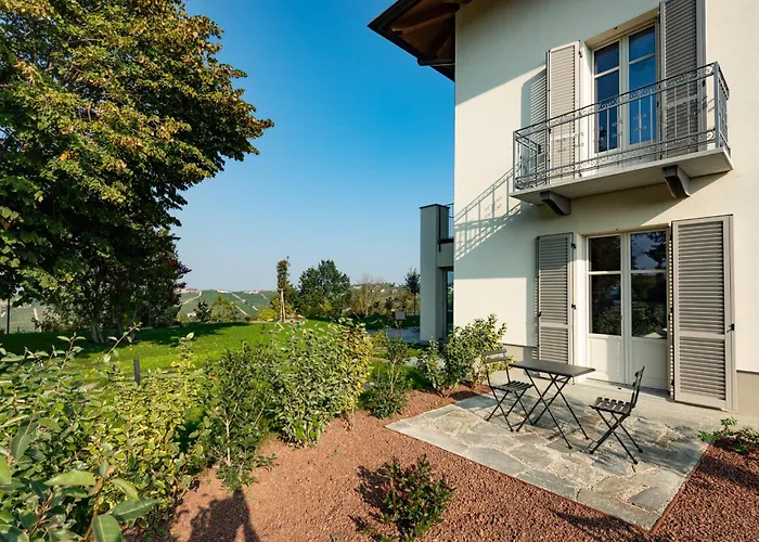Casa La Vedetta Casa de Férias Barbaresco